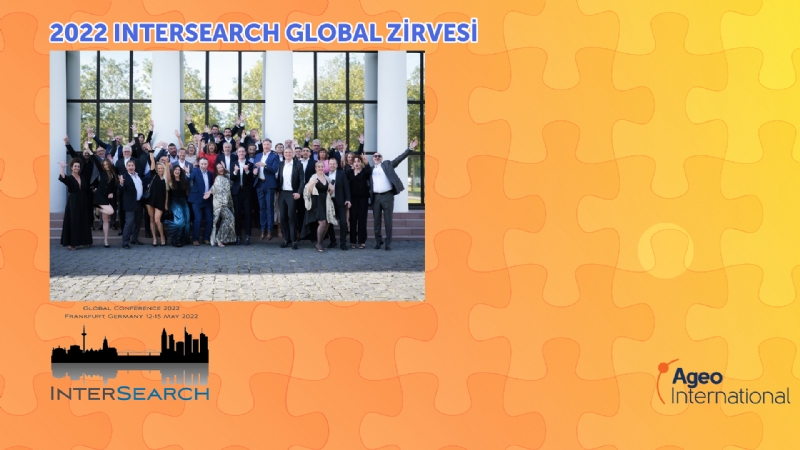 2022 Intersearch Global Zirvesi